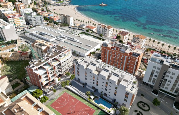 New Build - Penthouse - La Vila Joiosa