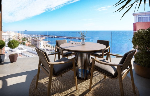 New Build - Penthouse - La Vila Joiosa