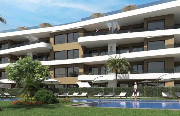 New Build - low-bungalow - Orihuela Costa