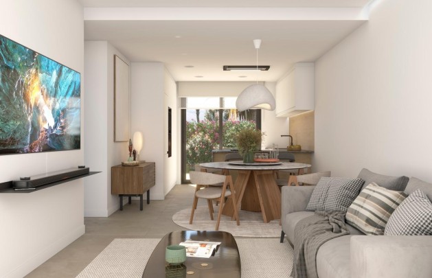 New Build - low-bungalow - Orihuela Costa