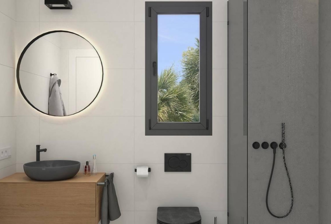New Build - low-bungalow - Orihuela Costa