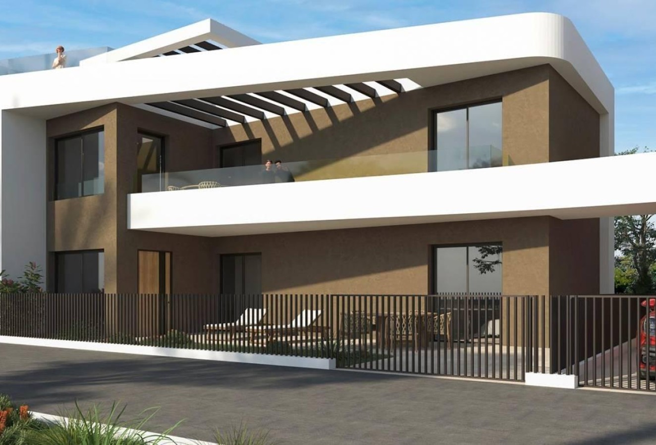 New Build - low-bungalow - Orihuela Costa
