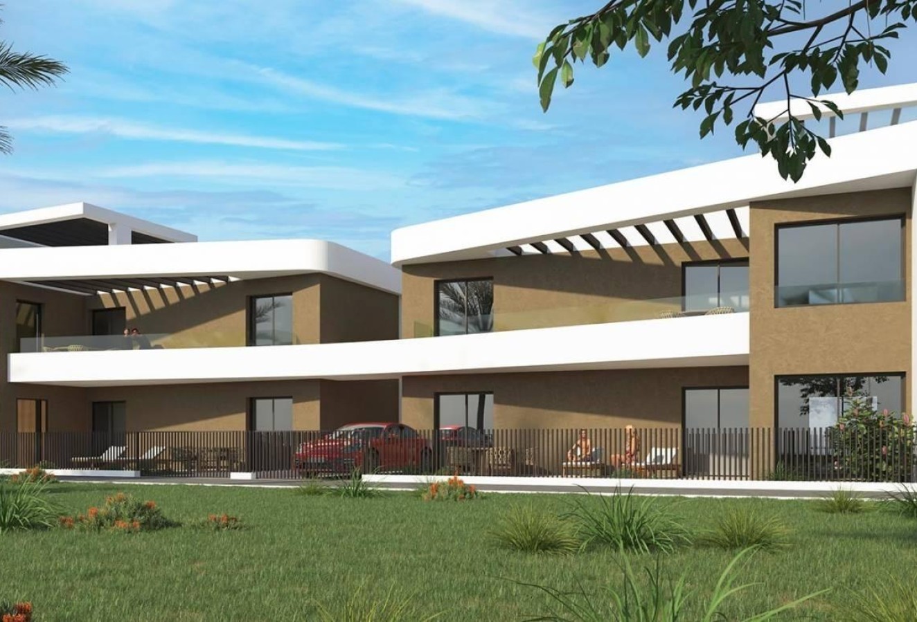 New Build - low-bungalow - Orihuela Costa