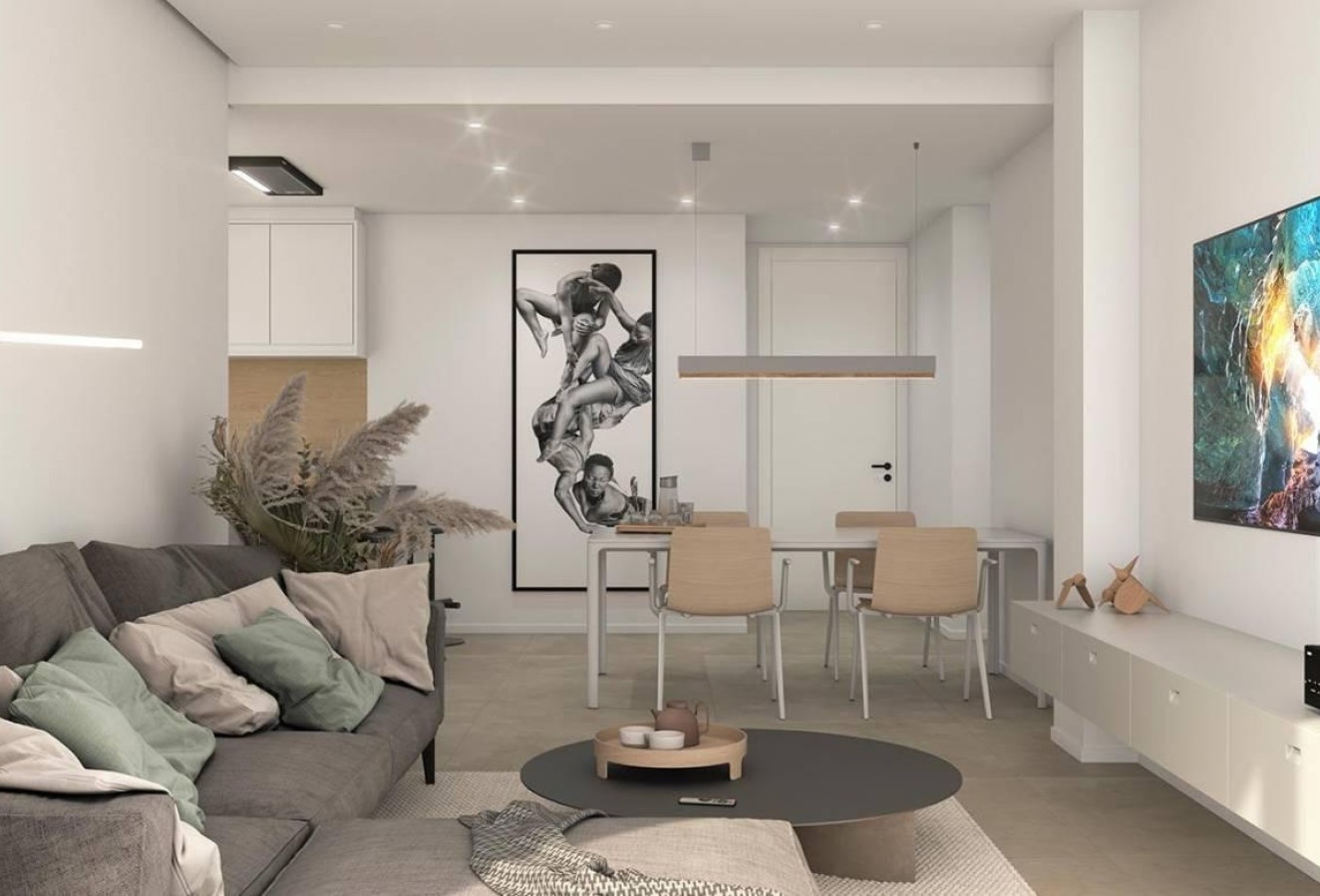 New Build - high-bungalow - Orihuela Costa