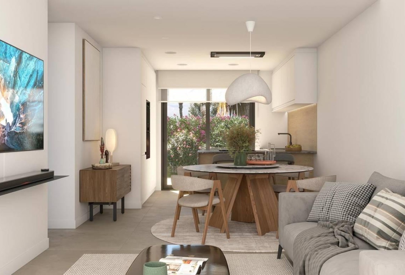 New Build - high-bungalow - Orihuela Costa