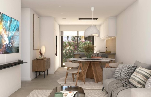 New Build - high-bungalow - Orihuela Costa