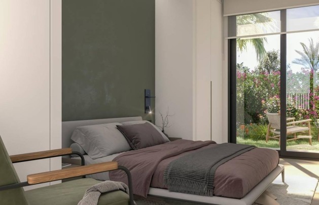 New Build - high-bungalow - Orihuela Costa