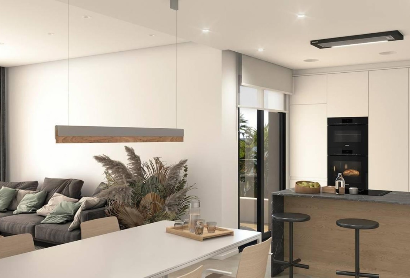 New Build - high-bungalow - Orihuela Costa