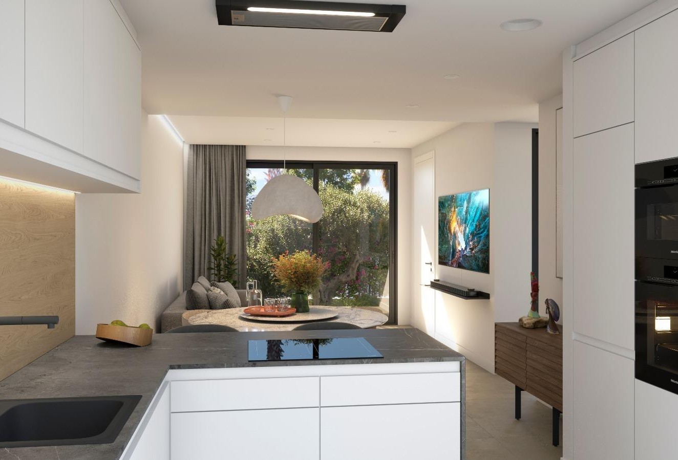 New Build - high-bungalow - Orihuela Costa