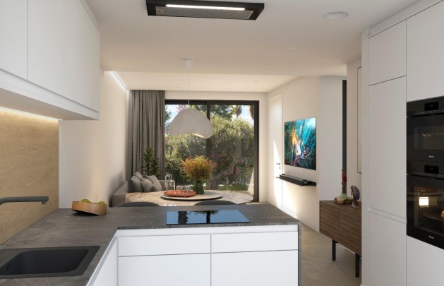 New Build - high-bungalow - Orihuela Costa