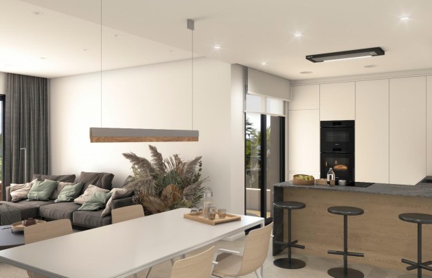 New Build - high-bungalow - Orihuela Costa