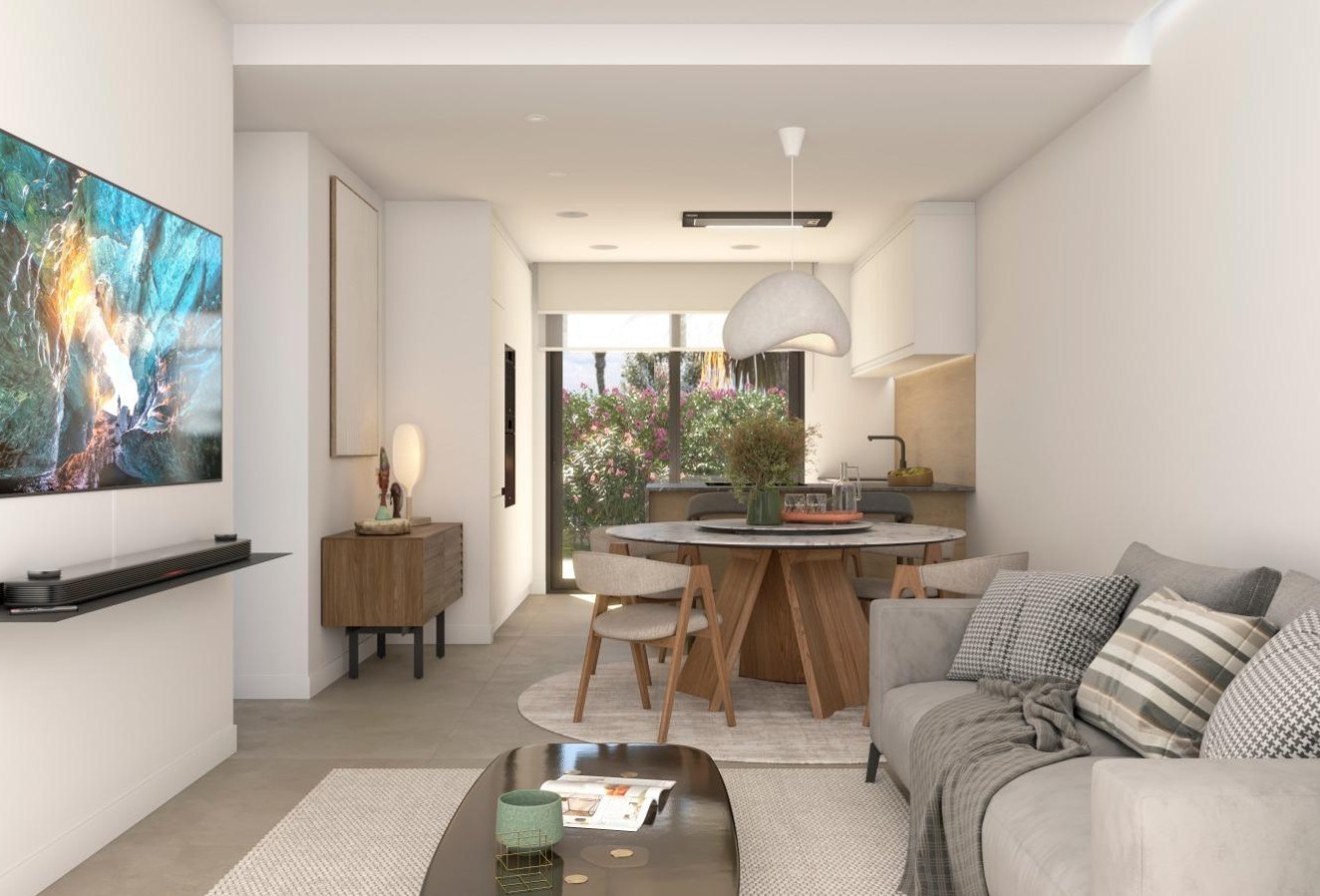 New Build - high-bungalow - Orihuela Costa