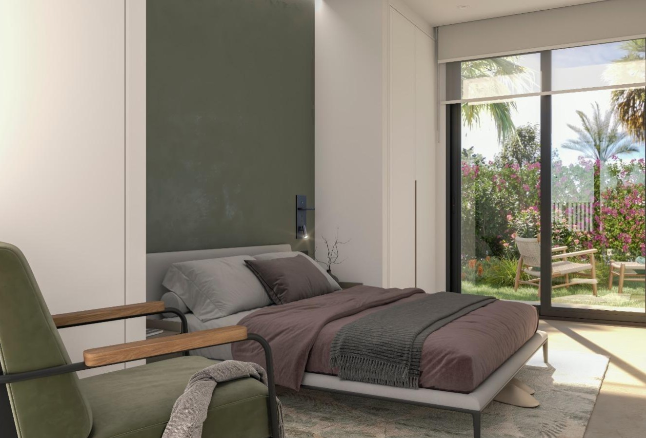 New Build - high-bungalow - Orihuela Costa