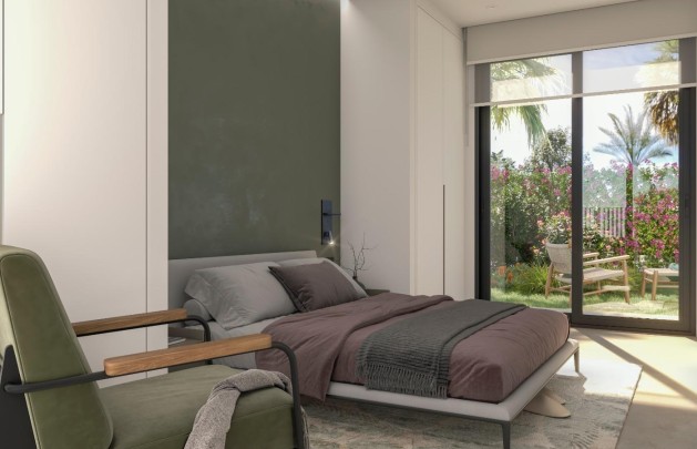 New Build - high-bungalow - Orihuela Costa