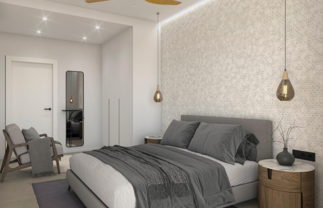 New Build - high-bungalow - Orihuela Costa