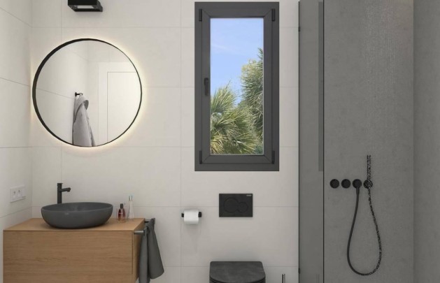 New Build - high-bungalow - Orihuela Costa