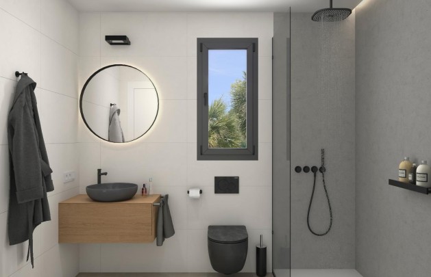 New Build - high-bungalow - Orihuela Costa