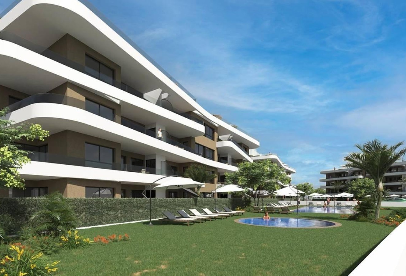 New Build - high-bungalow - Orihuela Costa