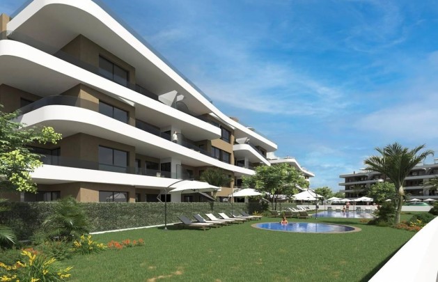 New Build - high-bungalow - Orihuela Costa