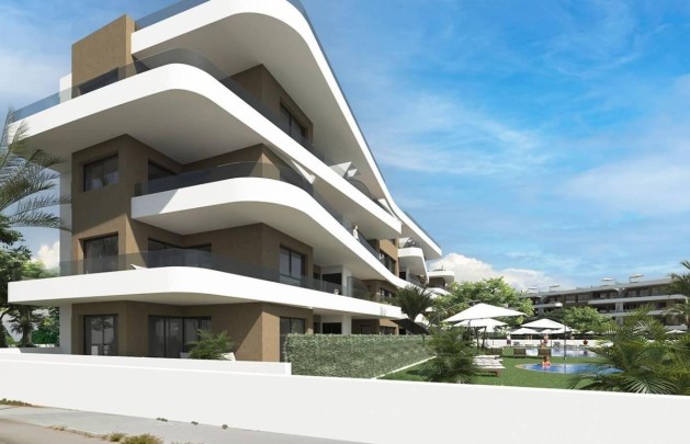 New Build - high-bungalow - Orihuela Costa