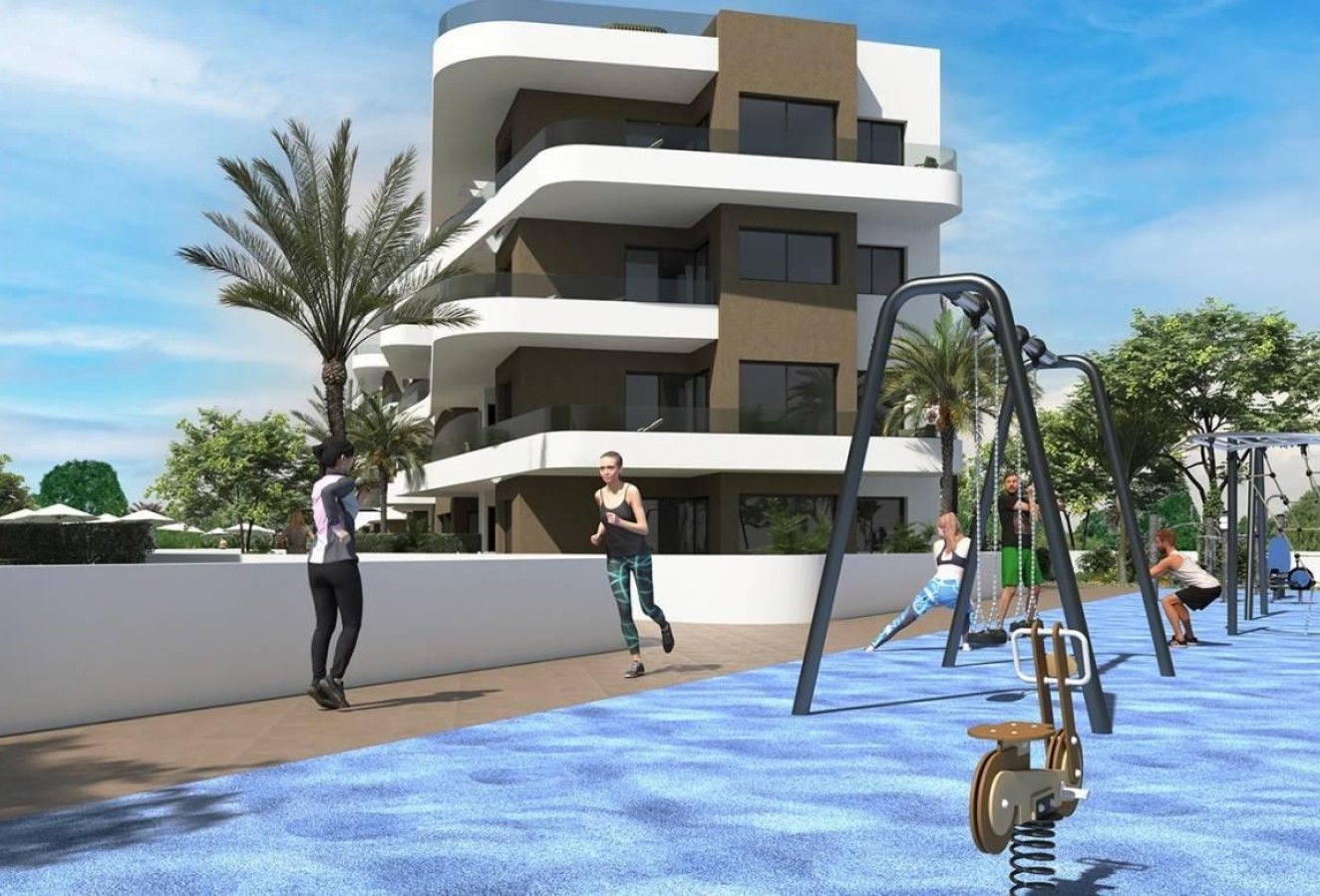 New Build - high-bungalow - Orihuela Costa
