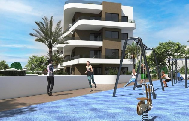 New Build - high-bungalow - Orihuela Costa