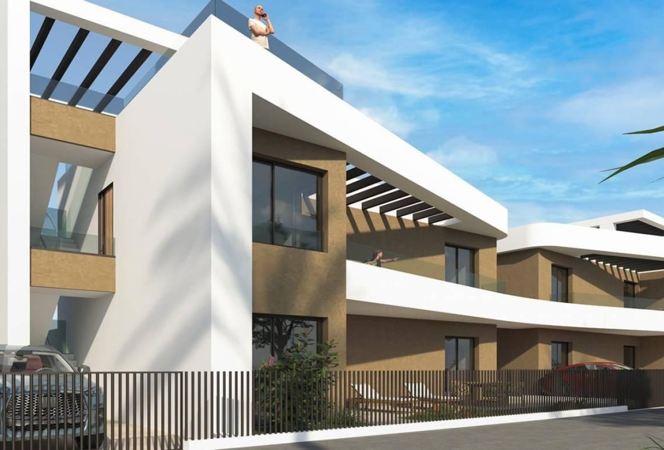 New Build - high-bungalow - Orihuela Costa