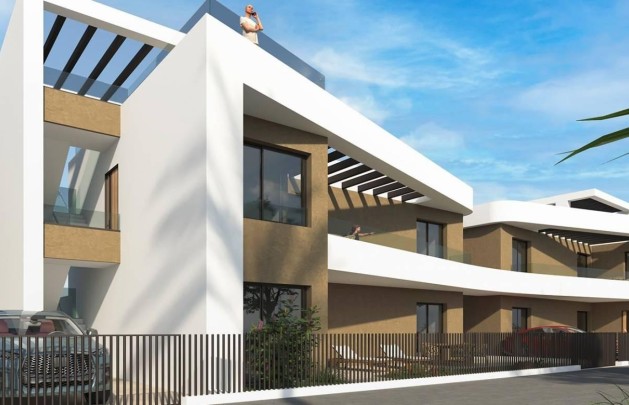 New Build - high-bungalow - Orihuela Costa