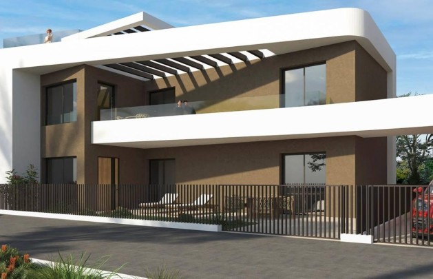 New Build - high-bungalow - Orihuela Costa