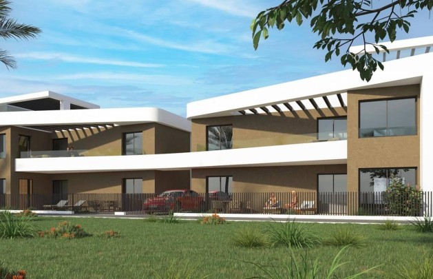 New Build - high-bungalow - Orihuela Costa