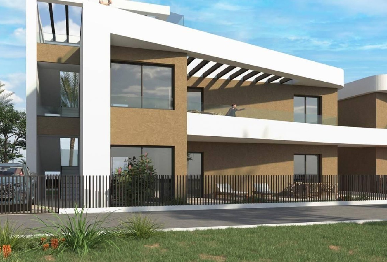 New Build - high-bungalow - Orihuela Costa