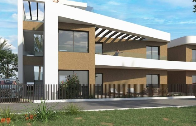 New Build - high-bungalow - Orihuela Costa