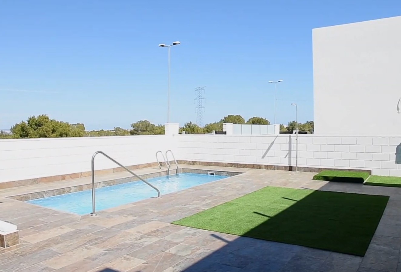 Obra nueva - detached - Orihuela Costa