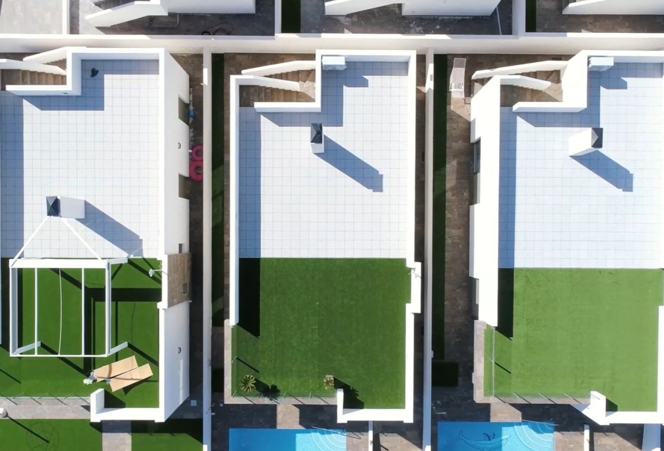 Obra nueva - detached - Orihuela Costa