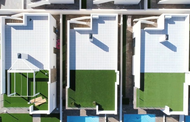 Obra nueva - detached - Orihuela Costa