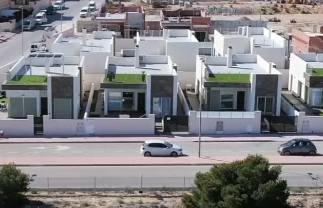 Obra nueva - detached - Orihuela Costa
