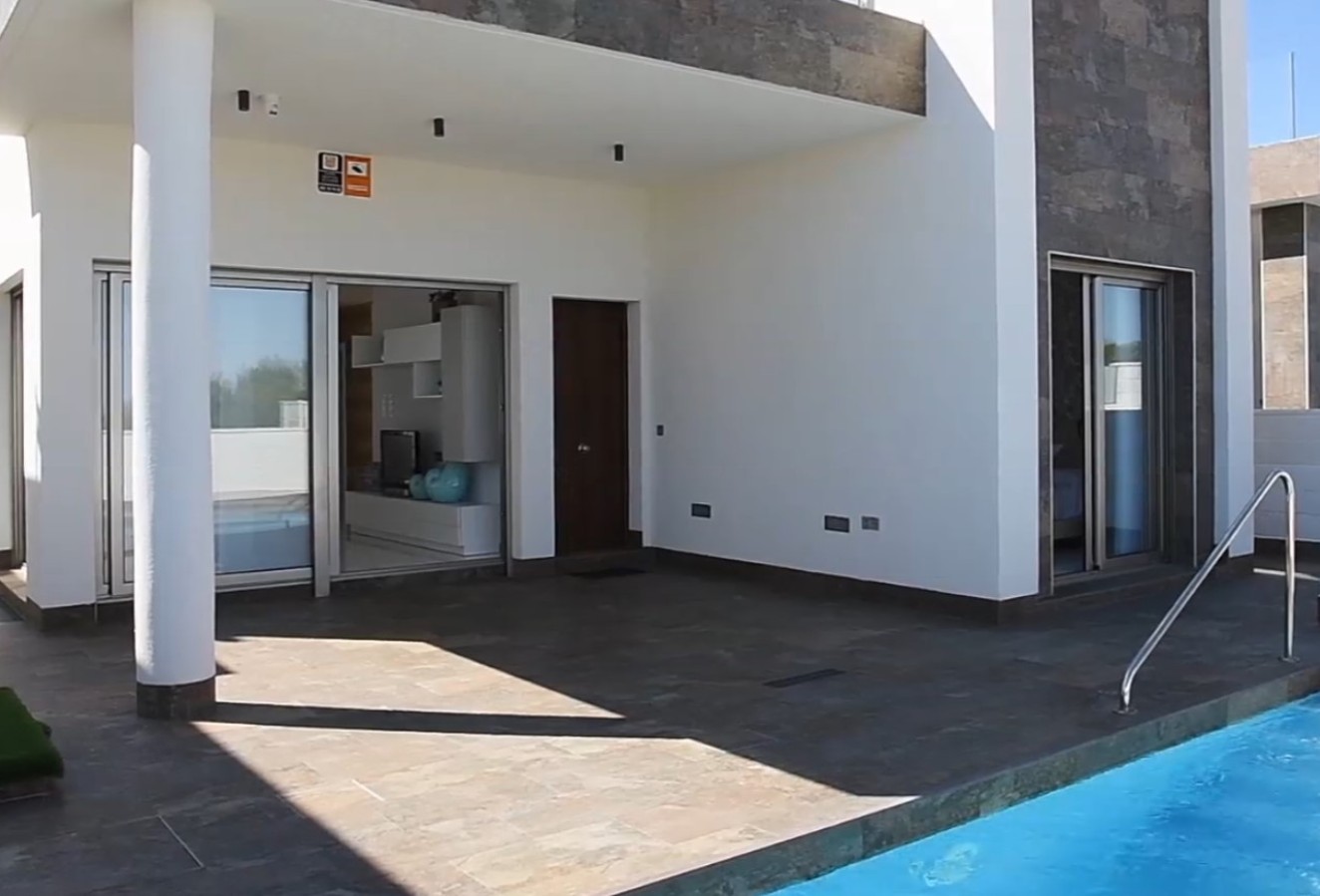 Obra nueva - detached - Orihuela Costa