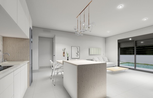 New Build - detached - Torre-Pacheco