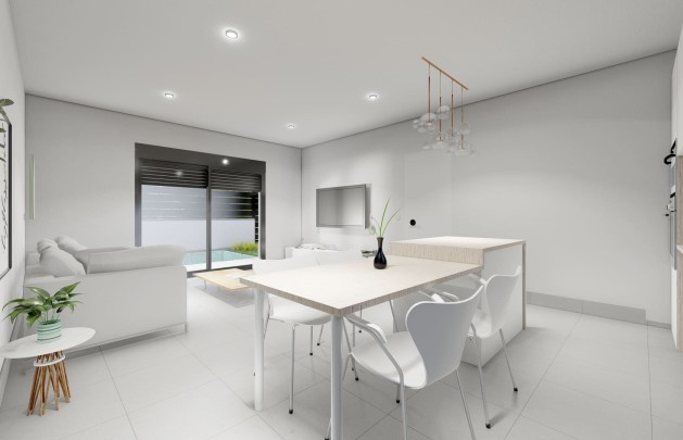 New Build - detached - Torre-Pacheco