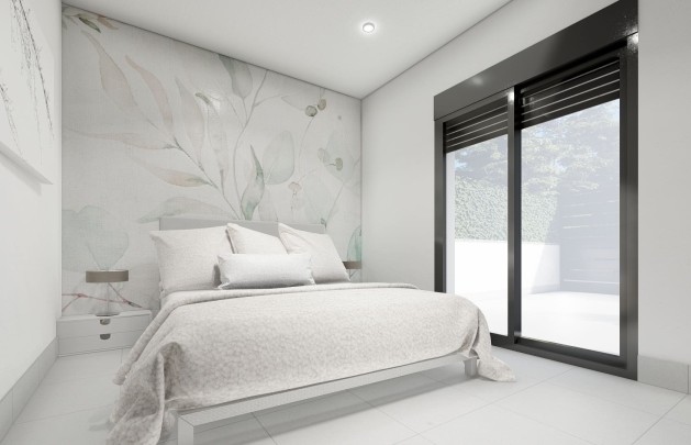 New Build - detached - Torre-Pacheco