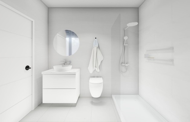 New Build - detached - Torre-Pacheco