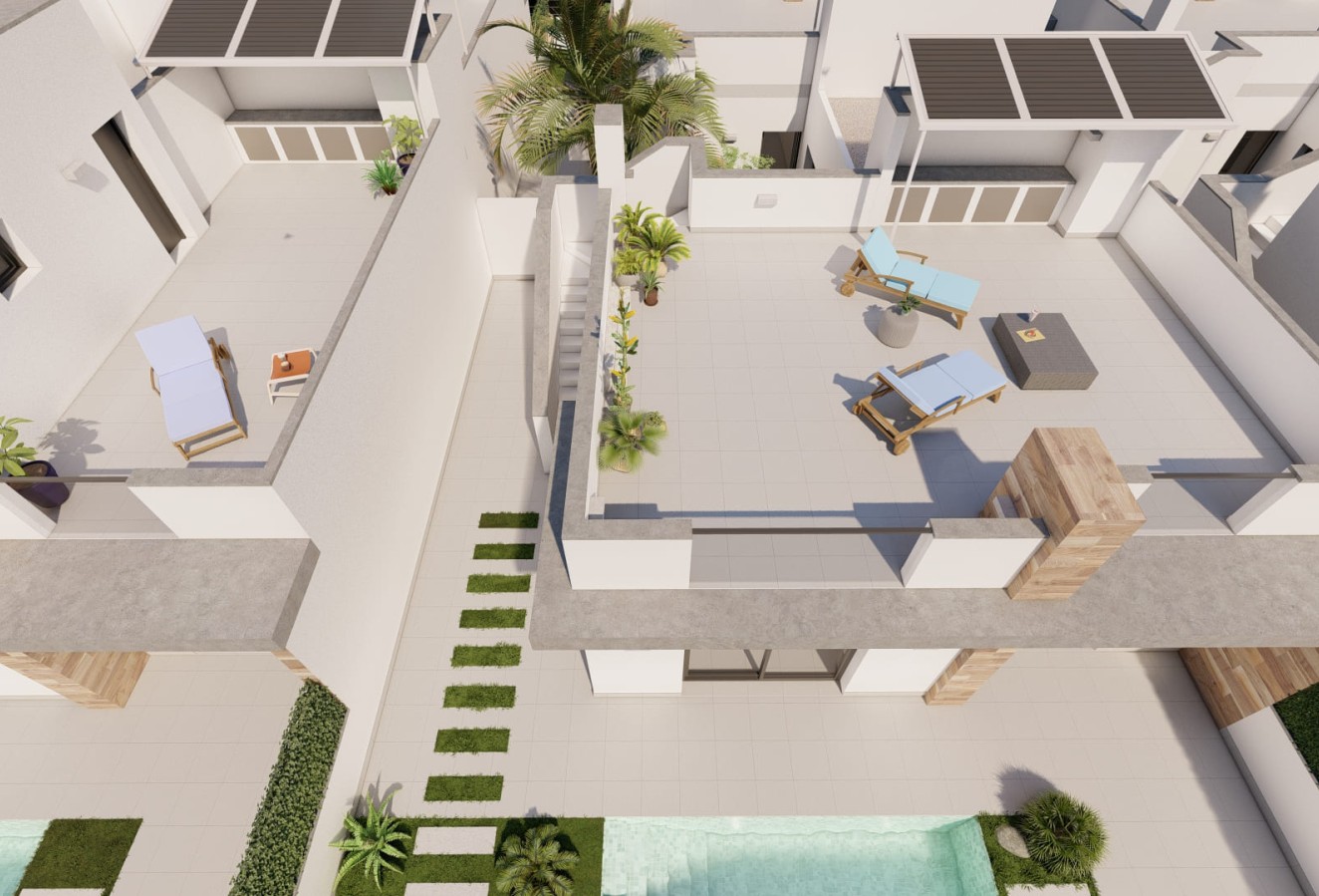 New Build - detached - Torre-Pacheco