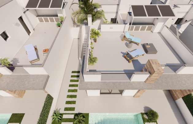 New Build - detached - Torre-Pacheco
