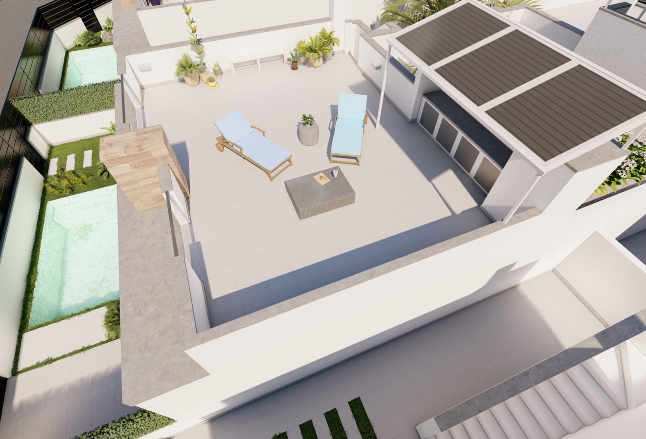 New Build - detached - Torre-Pacheco