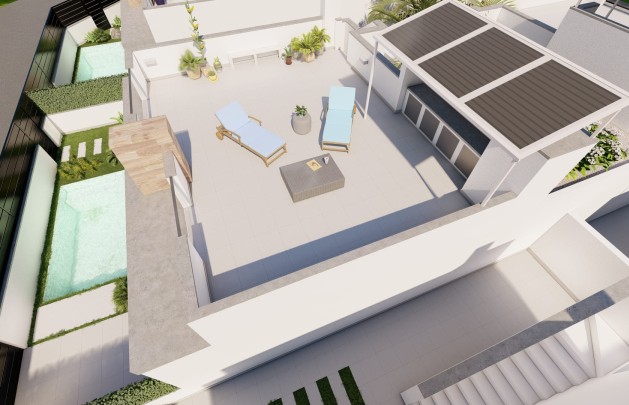 New Build - detached - Torre-Pacheco