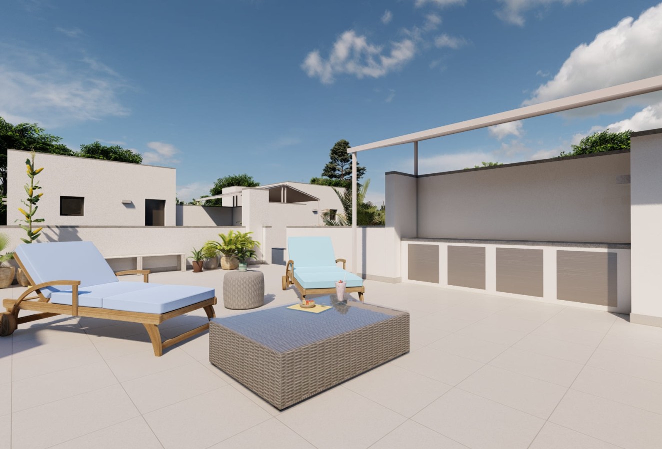 New Build - detached - Torre-Pacheco