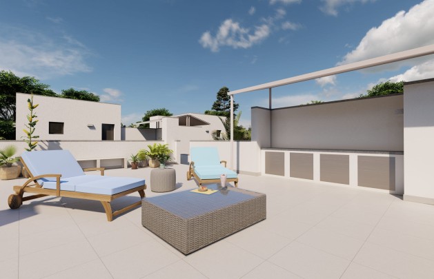 New Build - detached - Torre-Pacheco