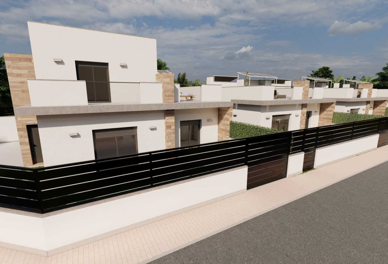 New Build - detached - Torre-Pacheco