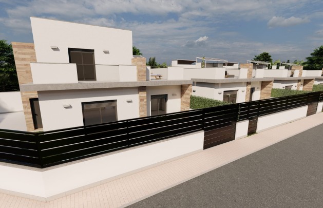 New Build - detached - Torre-Pacheco