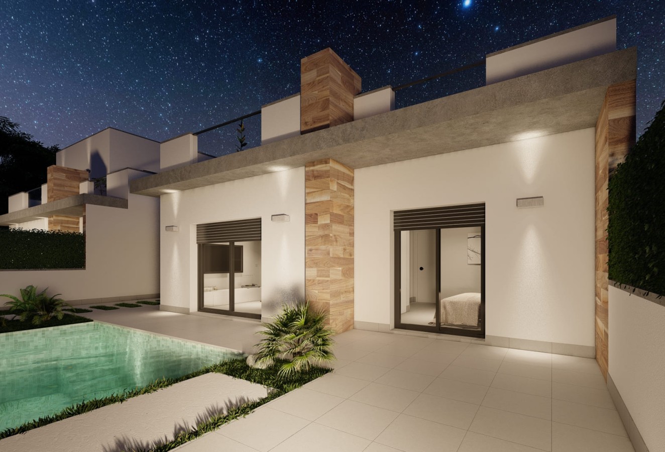 New Build - detached - Torre-Pacheco